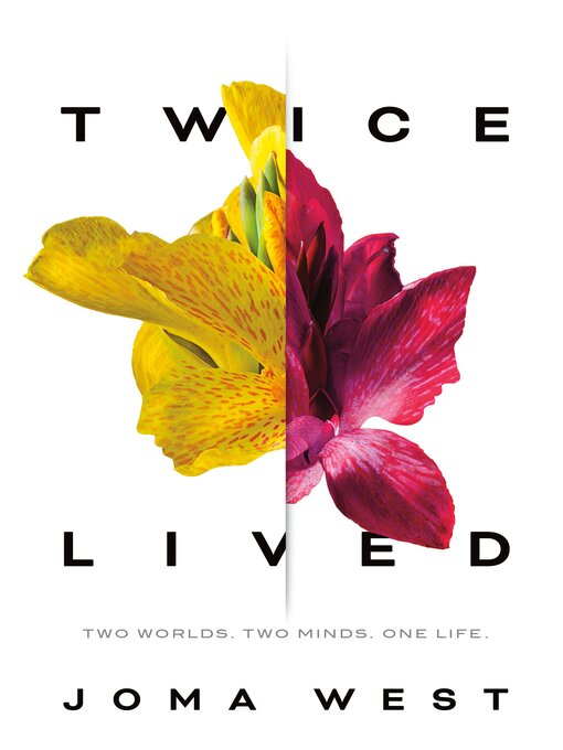 Title details for Twice Lived by Joma West - Wait list